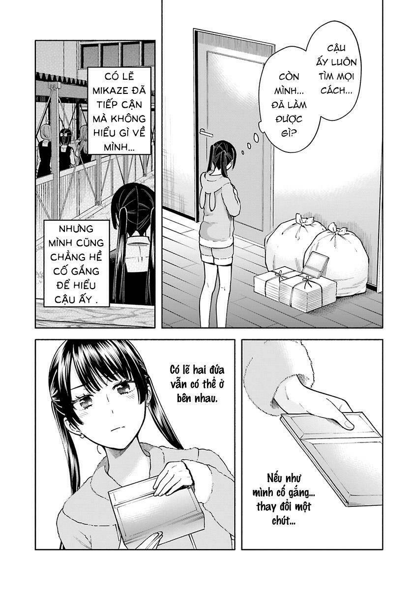 A Kiss And A White Lily [Chap 1-50] - Page 11