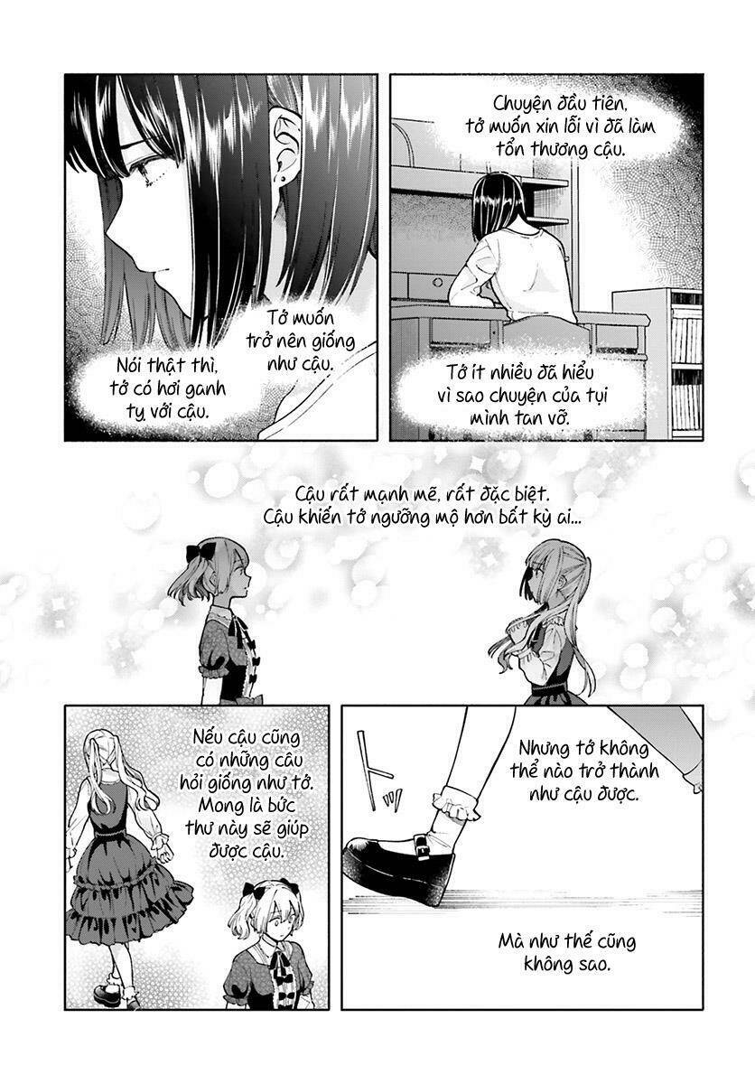 A Kiss And A White Lily [Chap 1-50] - Page 13