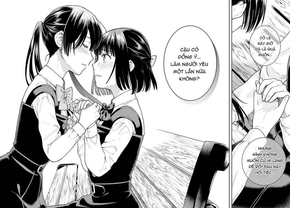 A Kiss And A White Lily [Chap 1-50] - Page 28