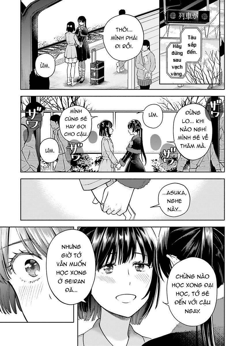 A Kiss And A White Lily [Chap 1-50] - Page 30