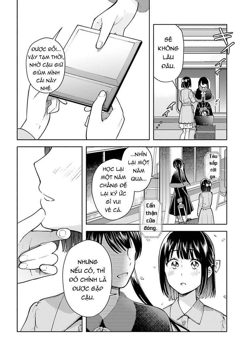 A Kiss And A White Lily [Chap 1-50] - Page 31