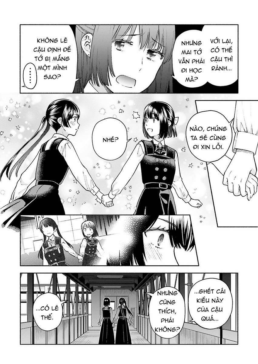 A Kiss And A White Lily [Chap 1-50] - Page 37