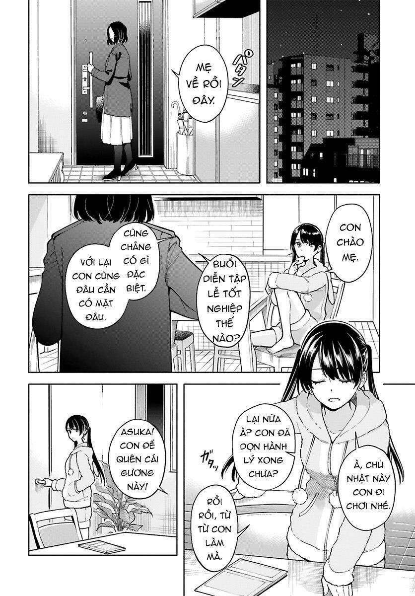 A Kiss And A White Lily [Chap 1-50] - Page 4