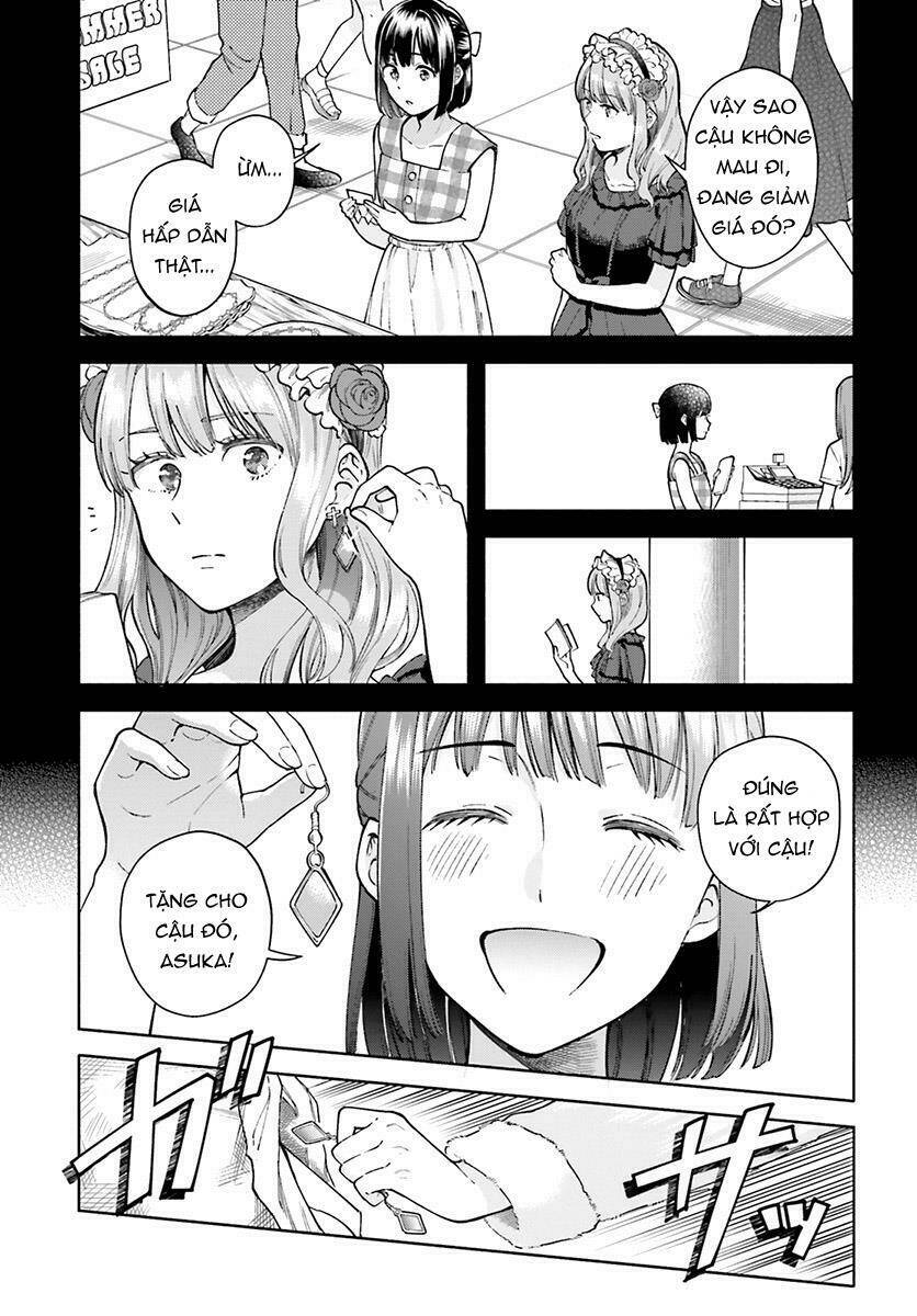 A Kiss And A White Lily [Chap 1-50] - Page 7