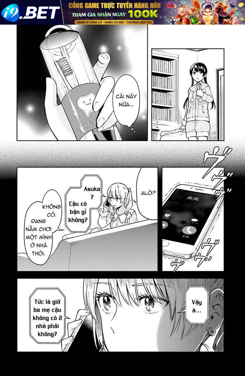 A Kiss And A White Lily [Chap 1-50] - Page 8