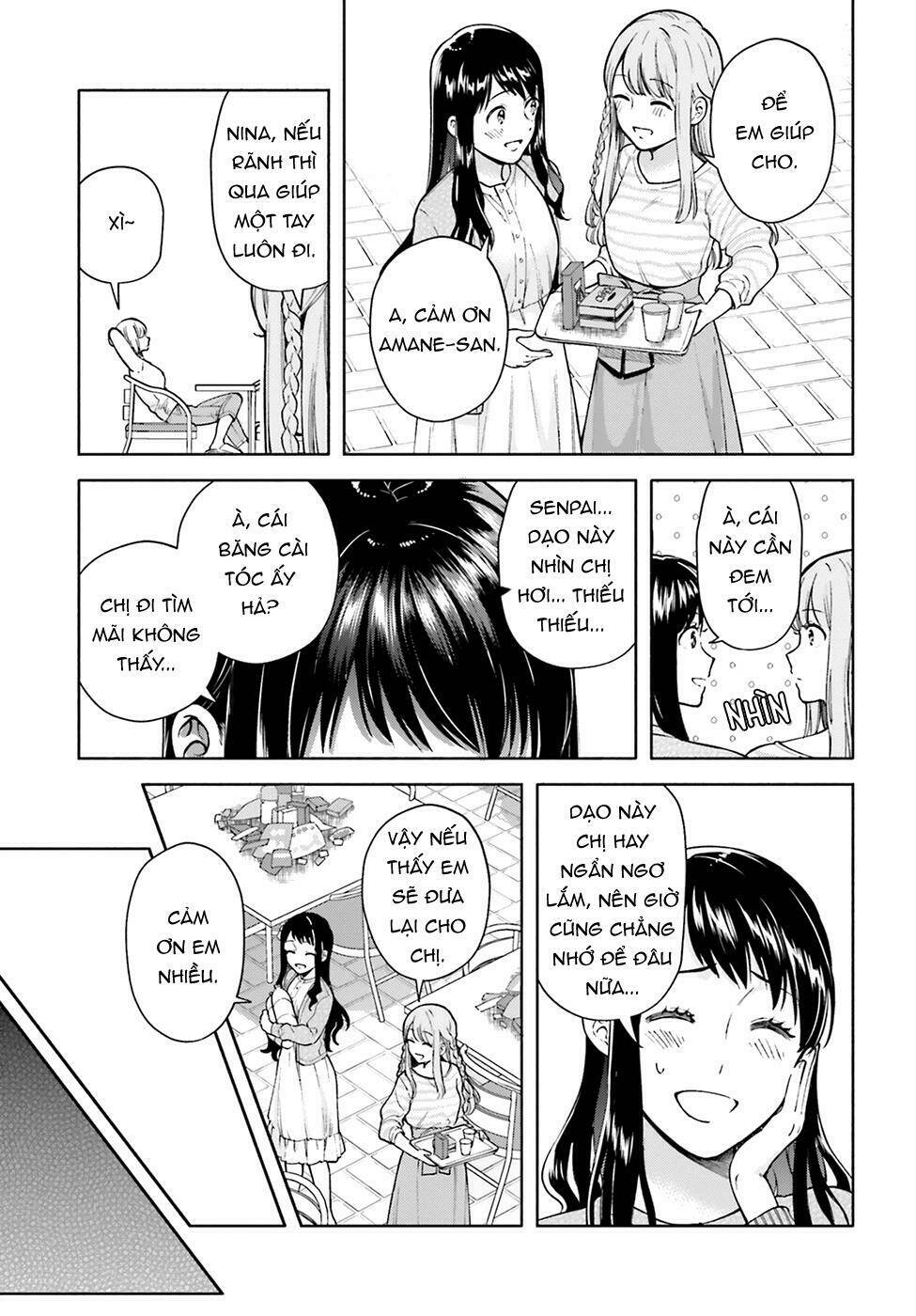 A Kiss And A White Lily [Chap 1-50] - Page 10