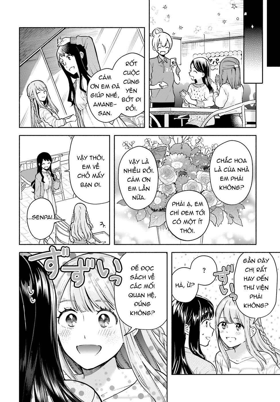 A Kiss And A White Lily [Chap 1-50] - Page 11