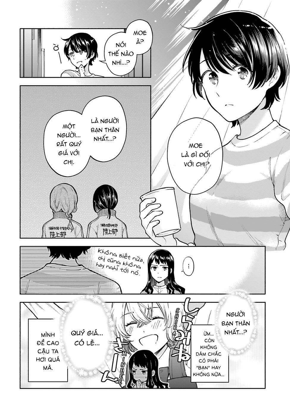 A Kiss And A White Lily [Chap 1-50] - Page 15