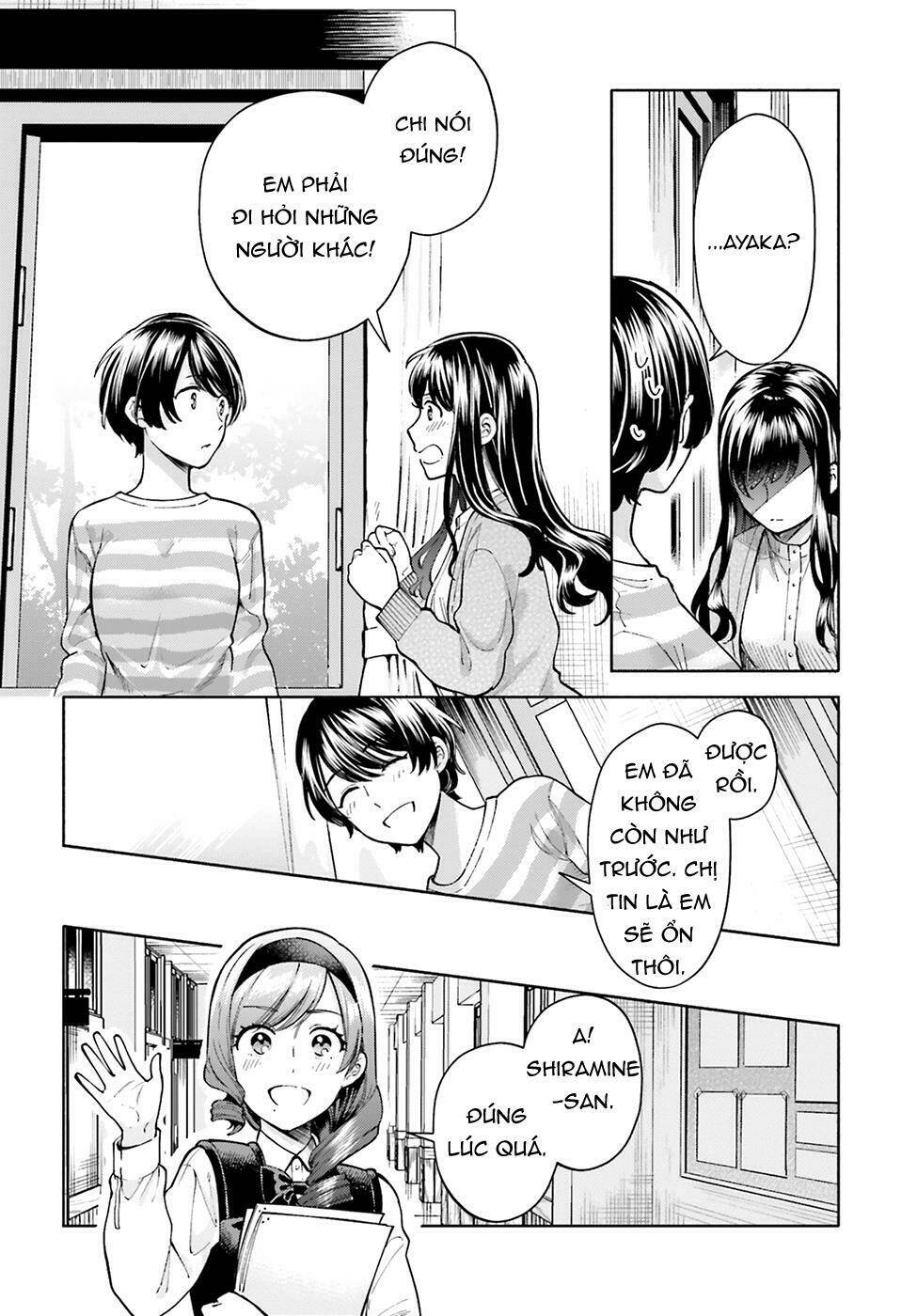 A Kiss And A White Lily [Chap 1-50] - Page 19