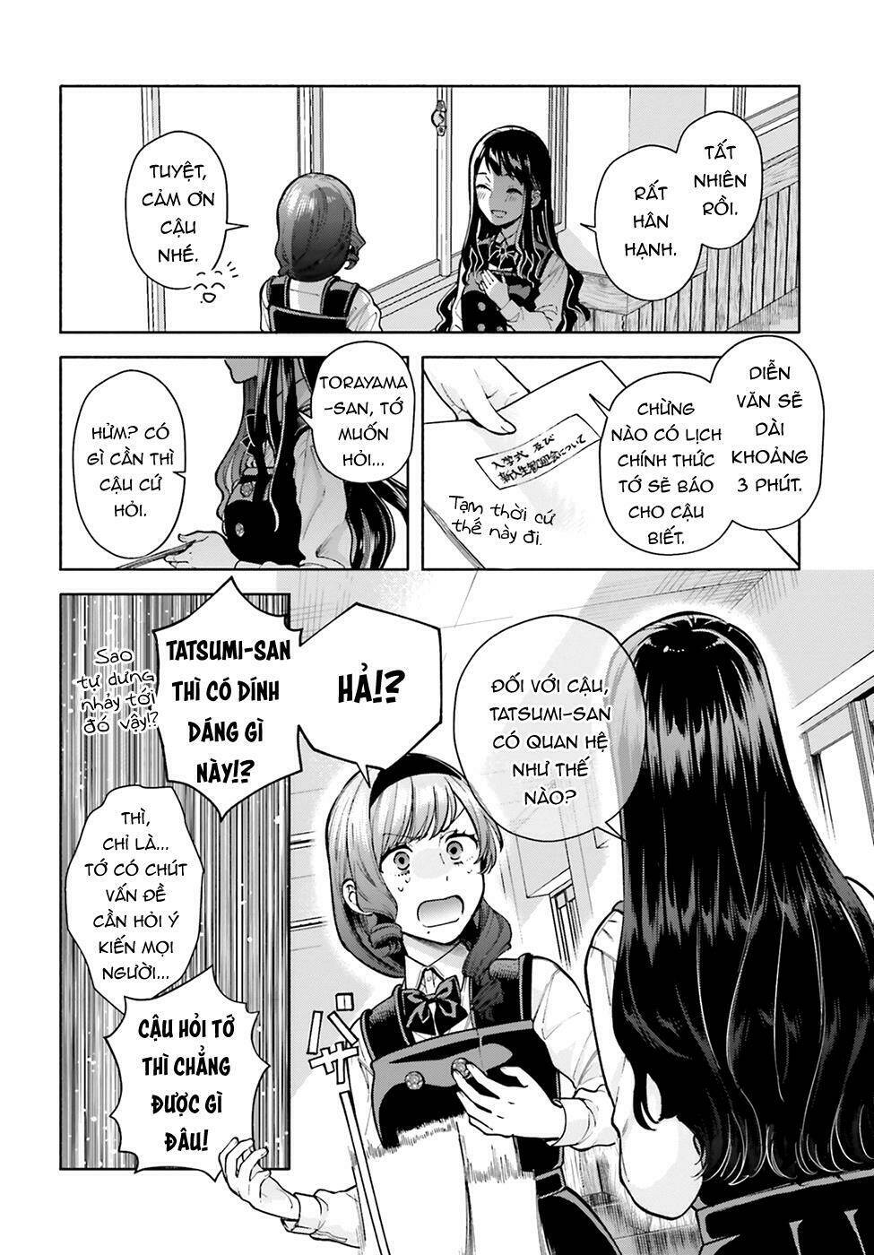 A Kiss And A White Lily [Chap 1-50] - Page 21