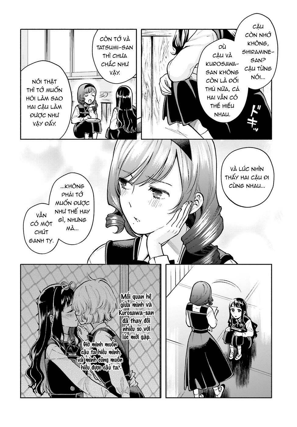 A Kiss And A White Lily [Chap 1-50] - Page 23