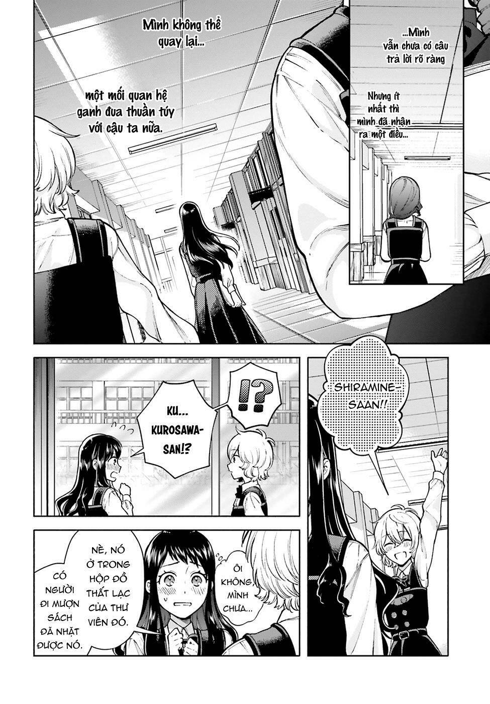 A Kiss And A White Lily [Chap 1-50] - Page 25