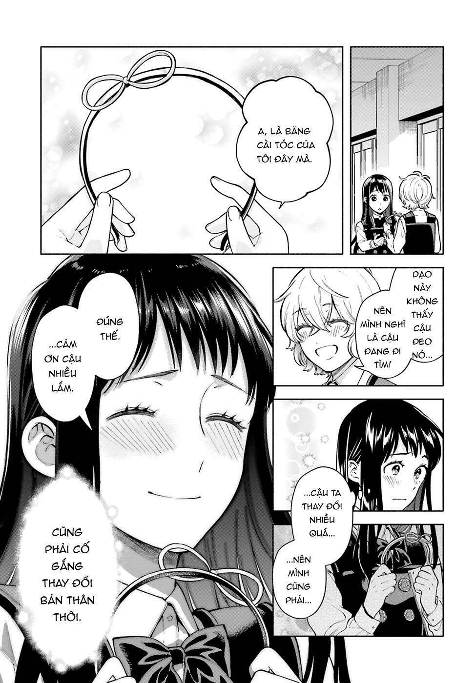 A Kiss And A White Lily [Chap 1-50] - Page 26