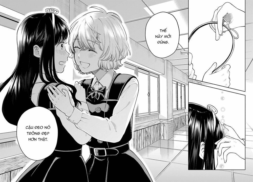 A Kiss And A White Lily [Chap 1-50] - Page 27