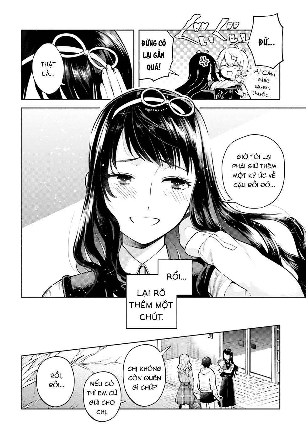 A Kiss And A White Lily [Chap 1-50] - Page 28