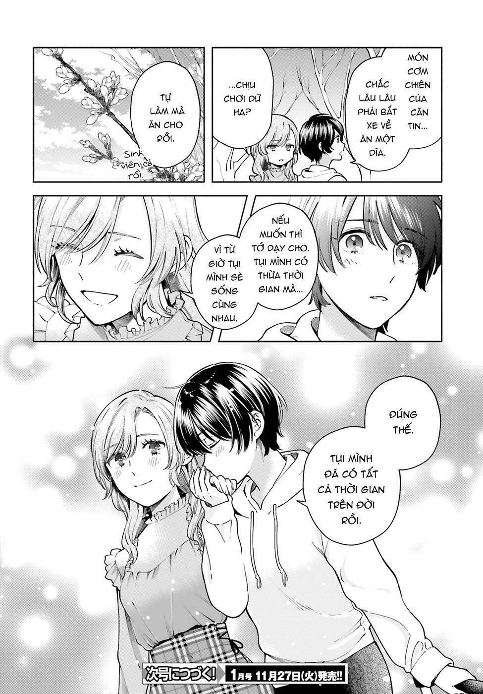 A Kiss And A White Lily [Chap 1-50] - Page 32