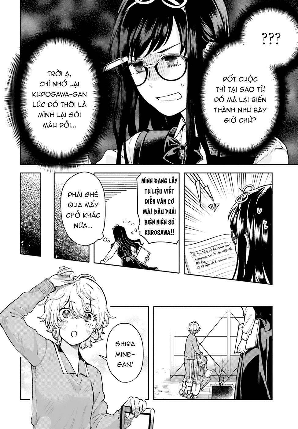 A Kiss And A White Lily [Chap 1-50] - Page 10