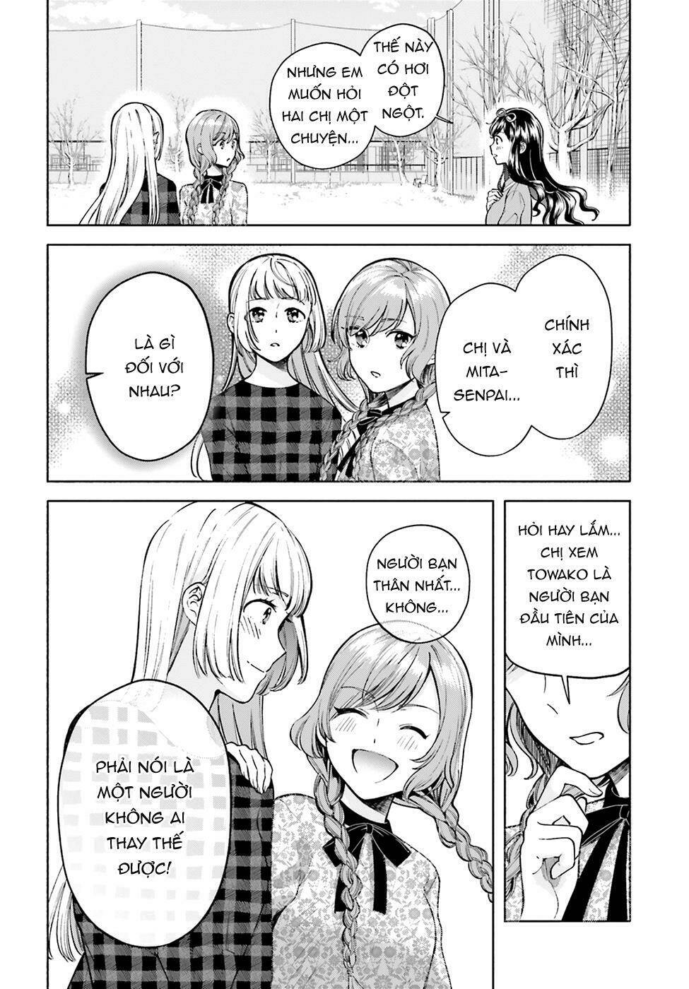 A Kiss And A White Lily [Chap 1-50] - Page 18