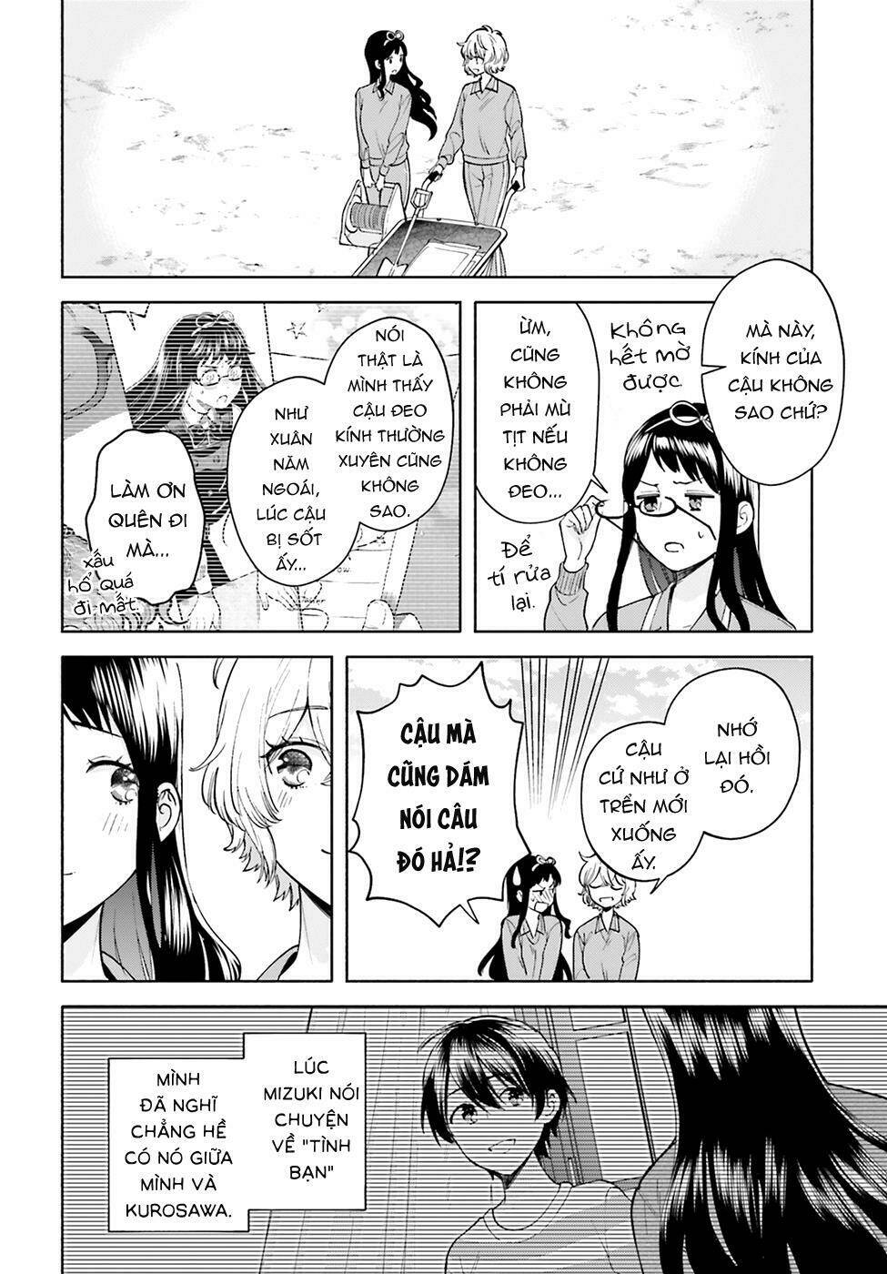 A Kiss And A White Lily [Chap 1-50] - Page 20