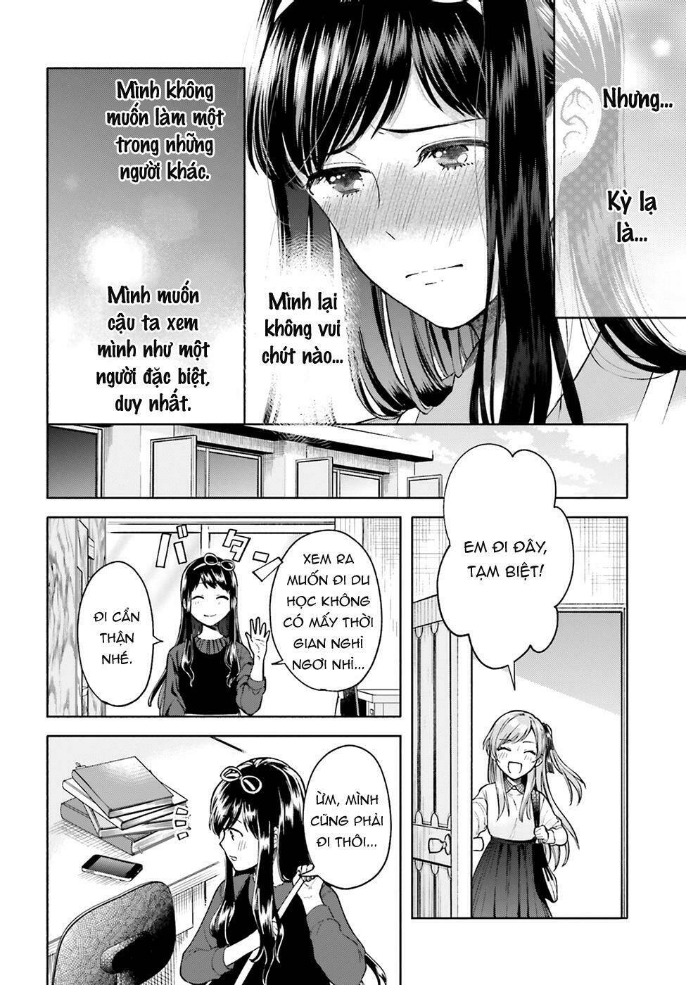 A Kiss And A White Lily [Chap 1-50] - Page 24