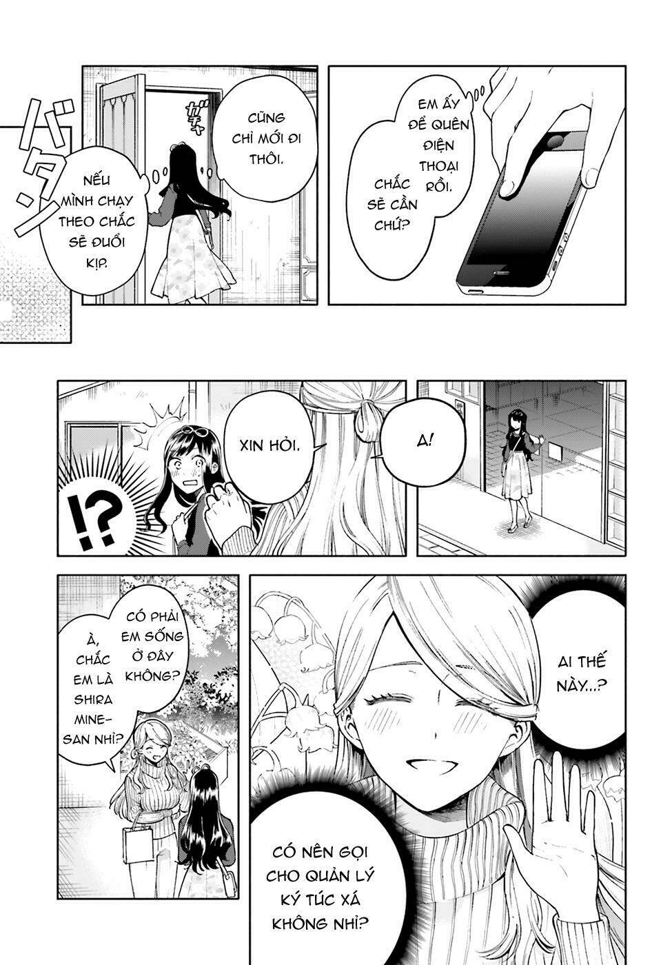 A Kiss And A White Lily [Chap 1-50] - Page 25