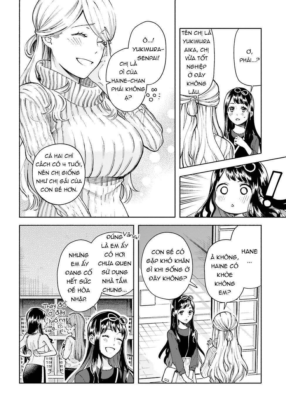 A Kiss And A White Lily [Chap 1-50] - Page 26