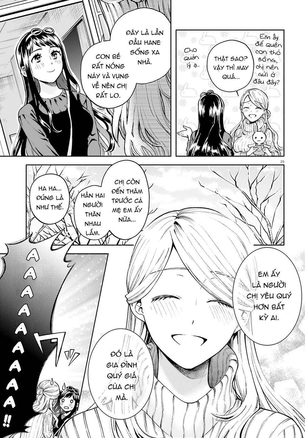 A Kiss And A White Lily [Chap 1-50] - Page 27