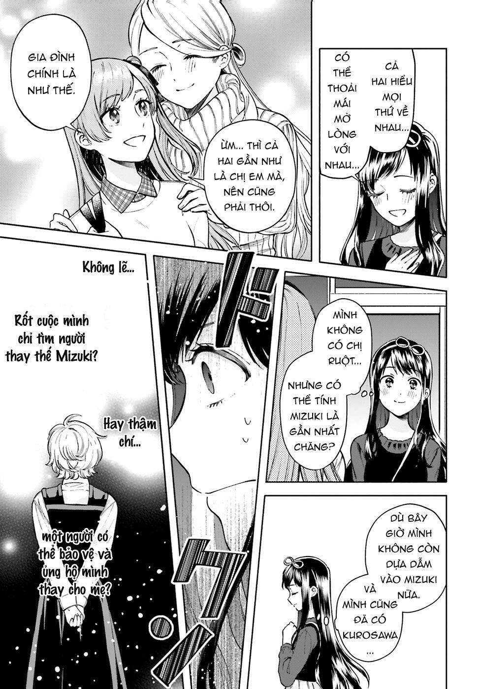 A Kiss And A White Lily [Chap 1-50] - Page 29