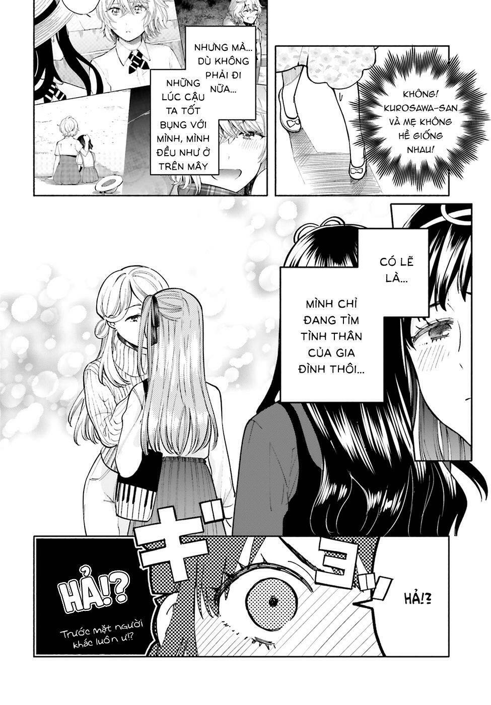 A Kiss And A White Lily [Chap 1-50] - Page 30