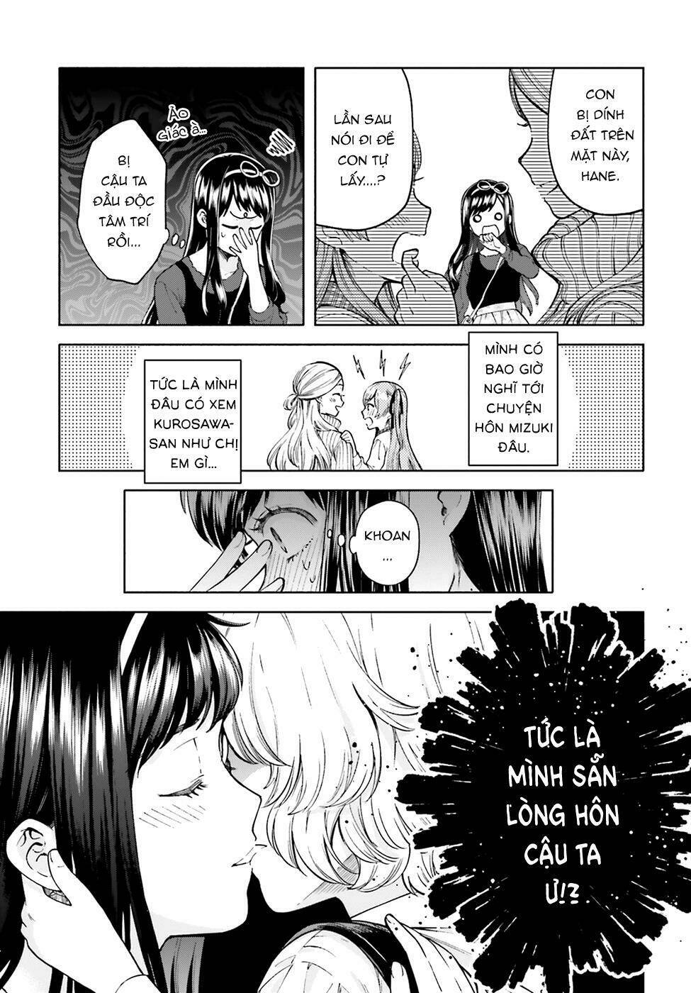 A Kiss And A White Lily [Chap 1-50] - Page 31