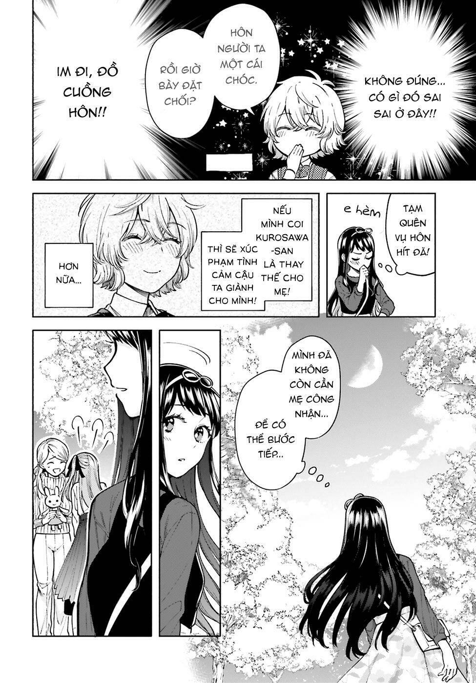 A Kiss And A White Lily [Chap 1-50] - Page 32