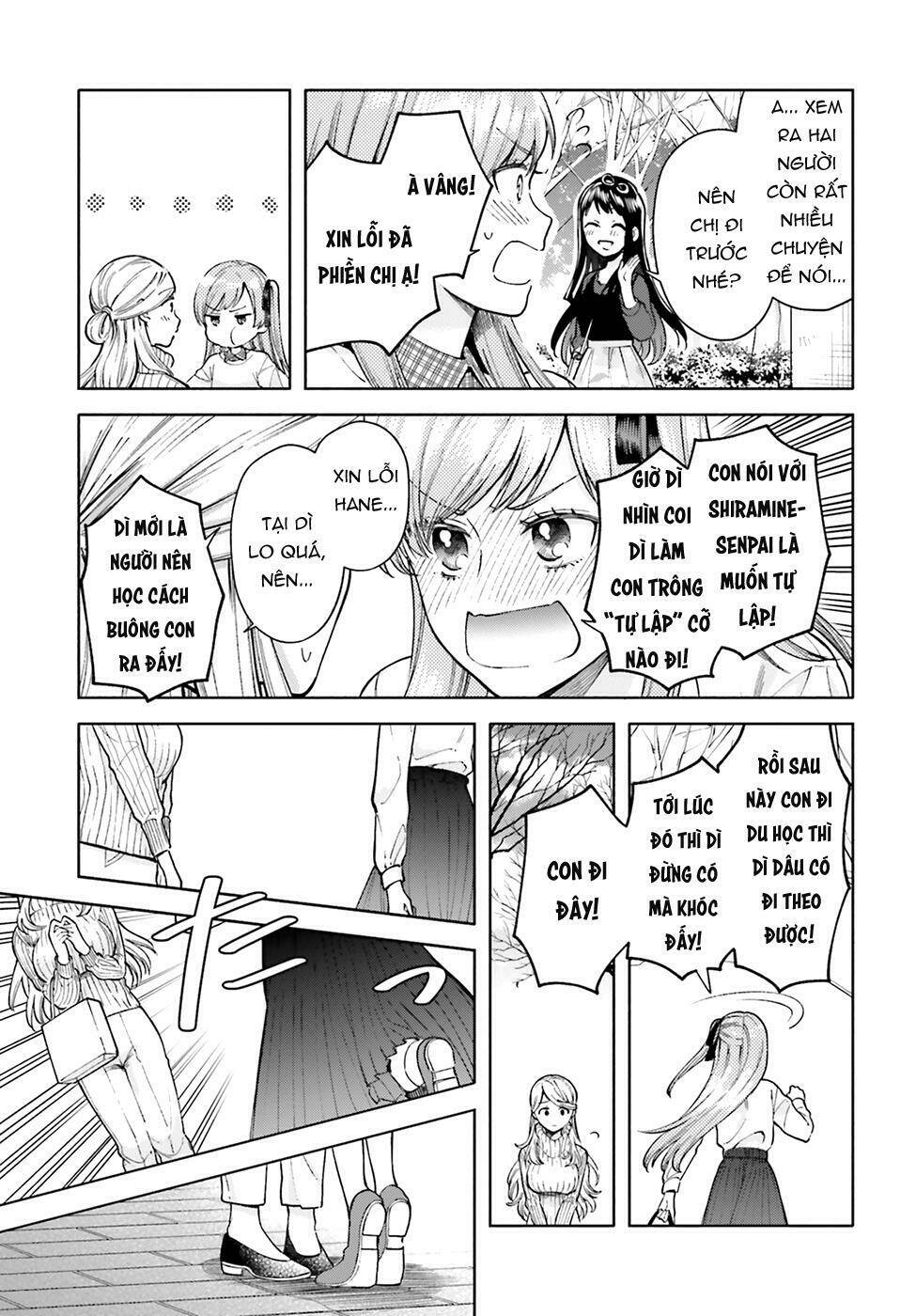 A Kiss And A White Lily [Chap 1-50] - Page 33