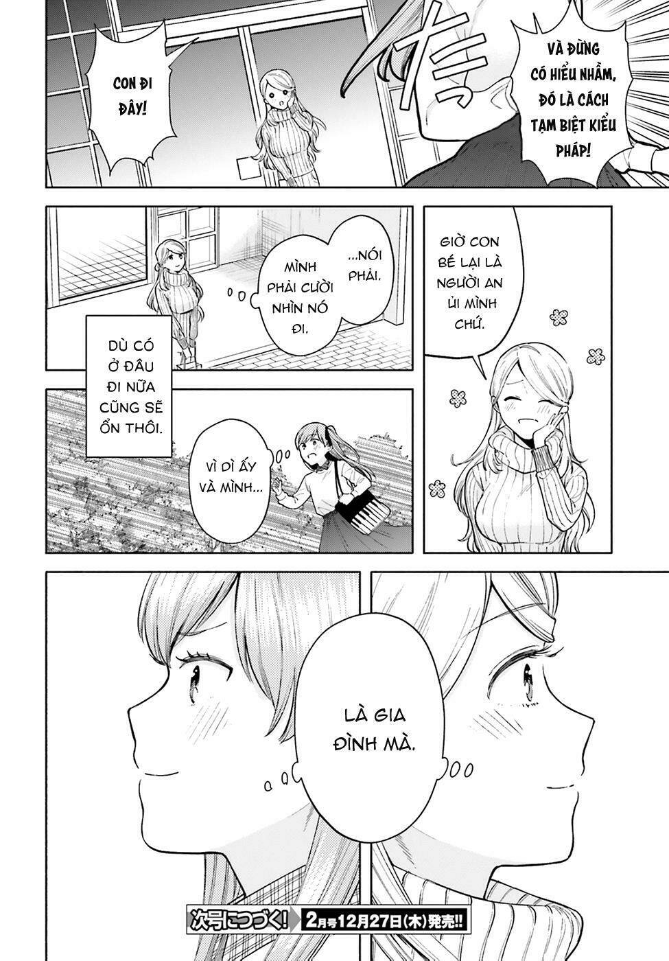 A Kiss And A White Lily [Chap 1-50] - Page 35