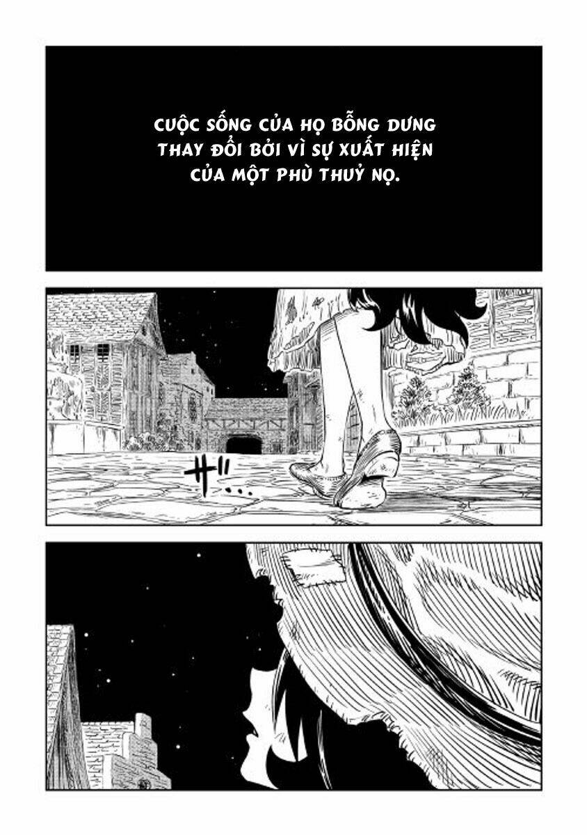 Trang truyện page_2 trong truyện tranh The Witch’s Hammer – Malleus Maleficarum - Chapter 1 - truyentvn.net