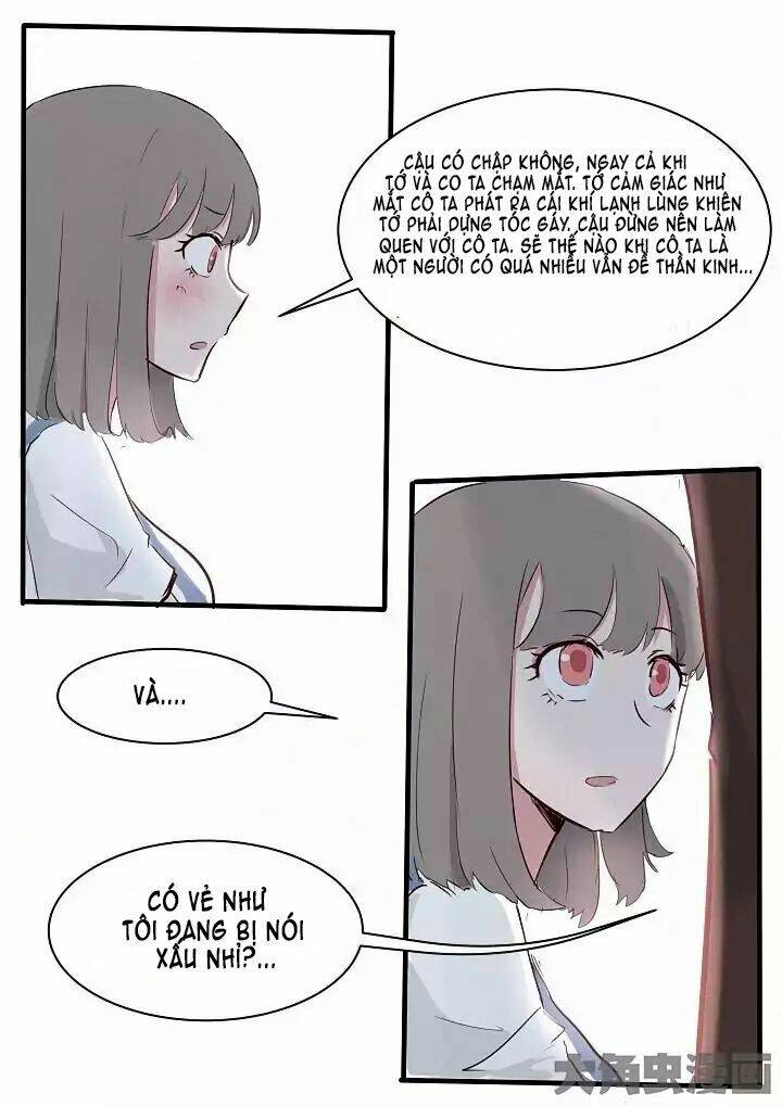 LILY (Yy) [Chap 1-2] - Page 7