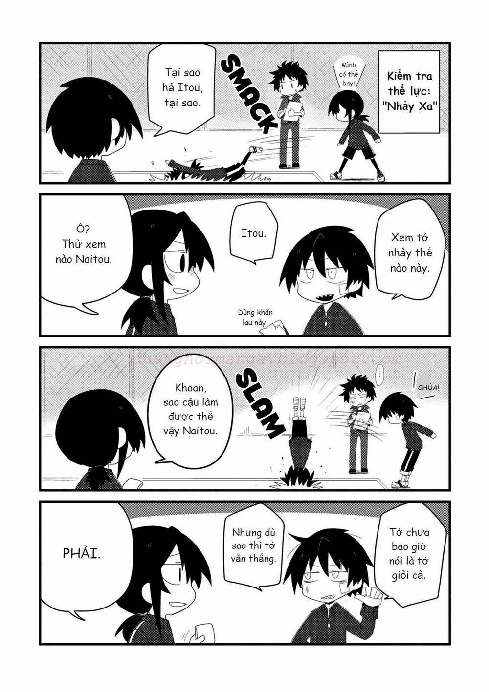 Why Naitou [Chap 1-13]