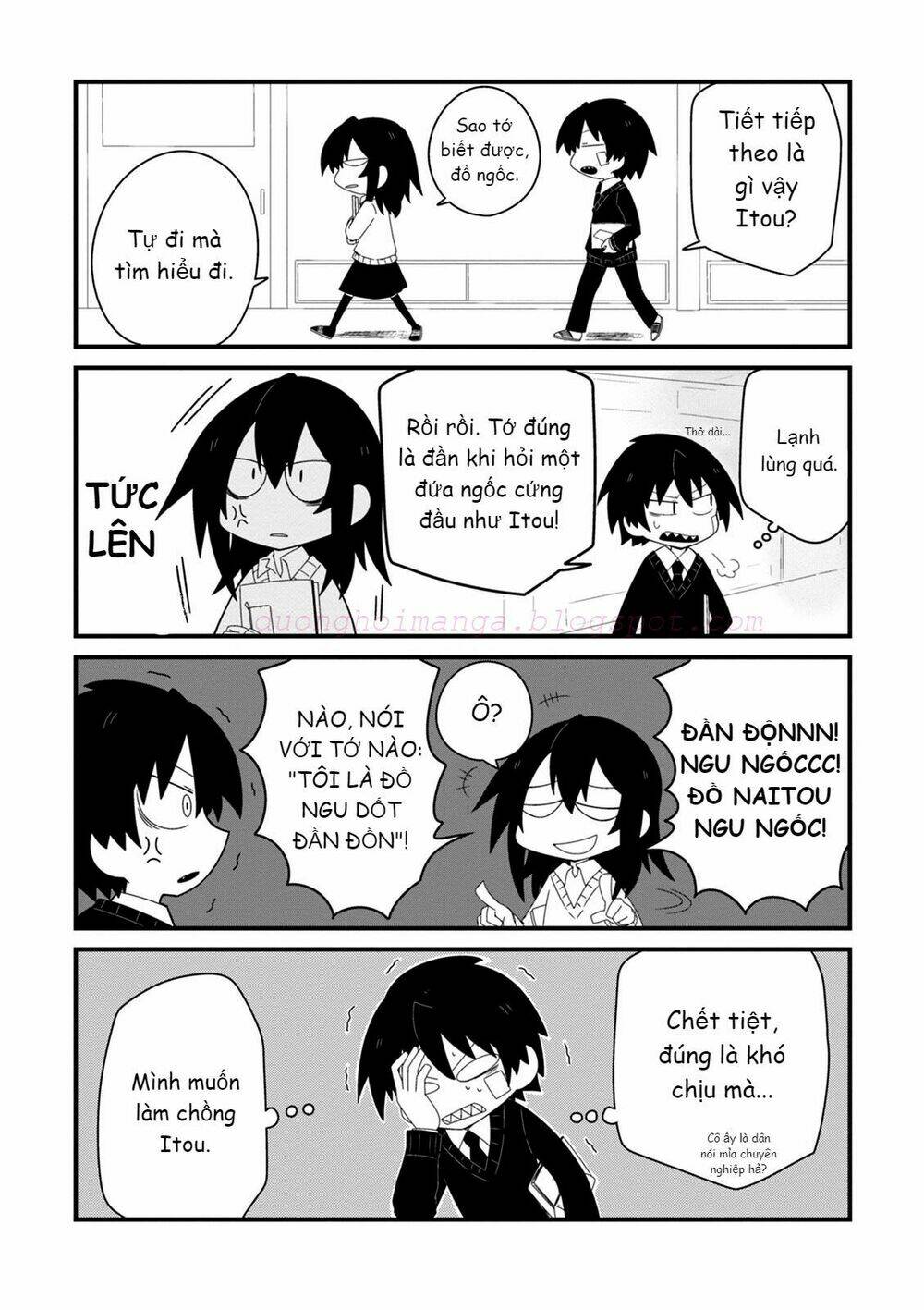 Why Naitou [Chap 1-13]