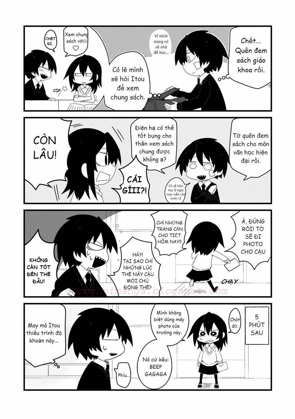 Why Naitou [Chap 1-13]