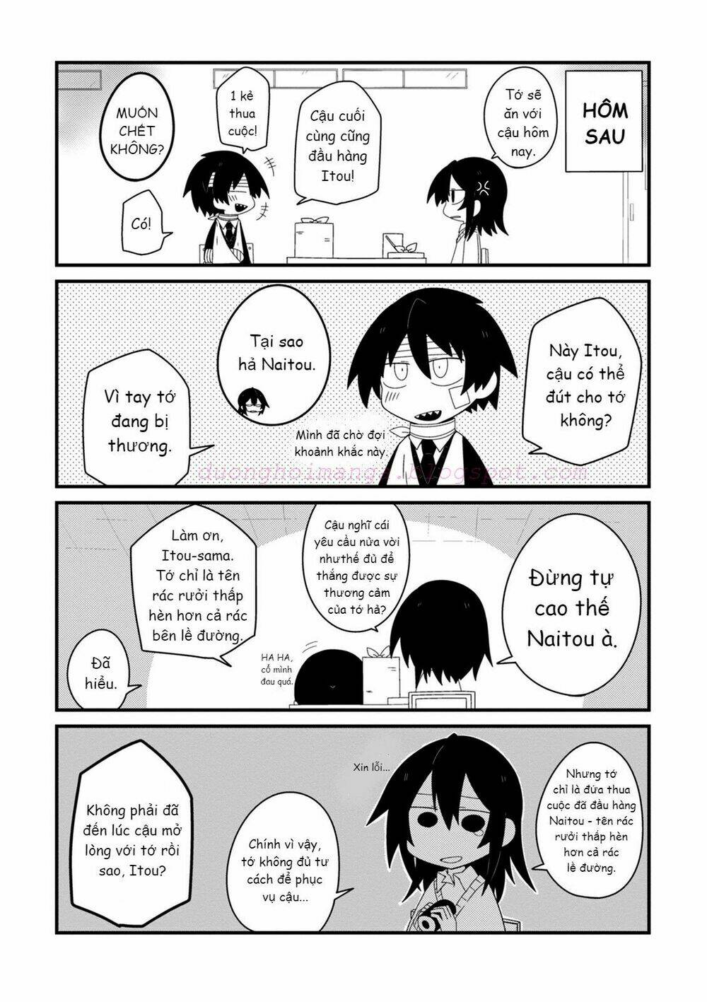 Why Naitou [Chap 1-13]