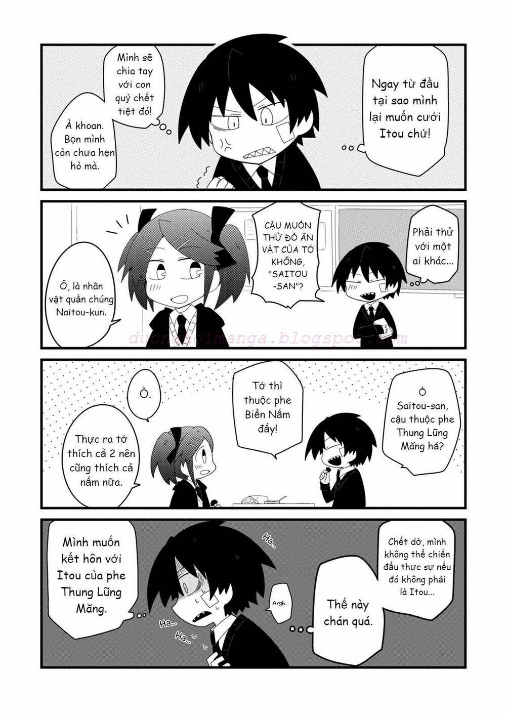 Why Naitou [Chap 1-13]