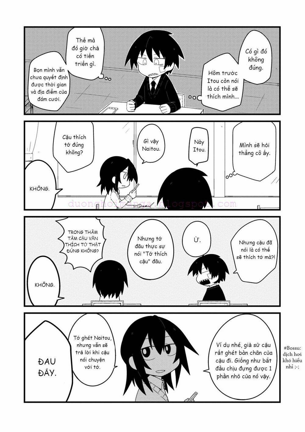 Why Naitou [Chap 1-13]