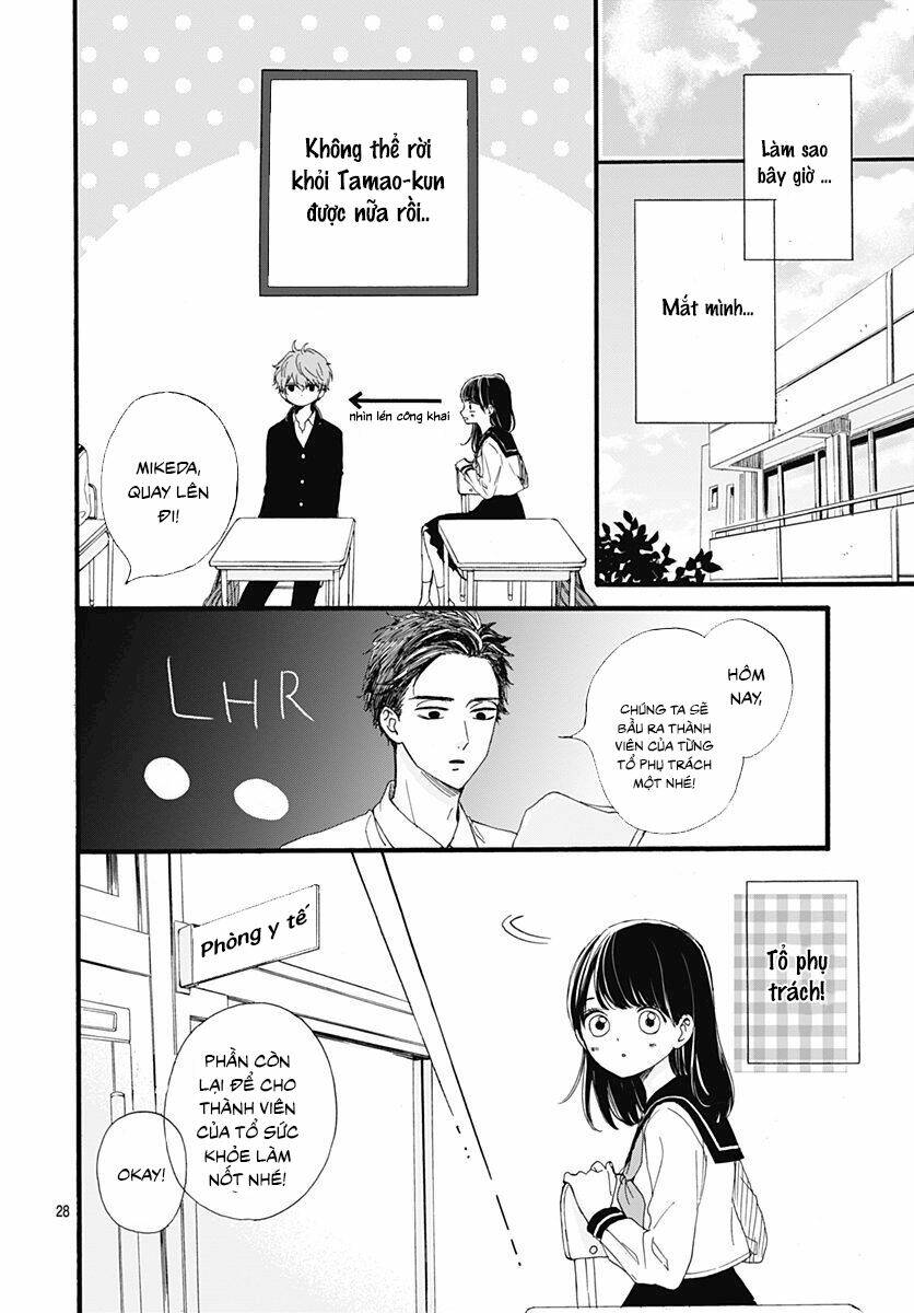 Tama No Gohoubi [Chap 1-1] - Page 28