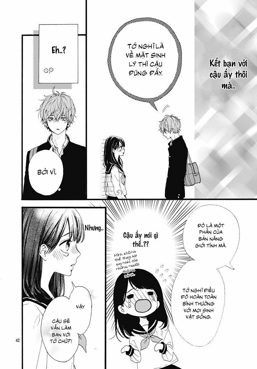 Tama No Gohoubi [Chap 1-1] - Page 42