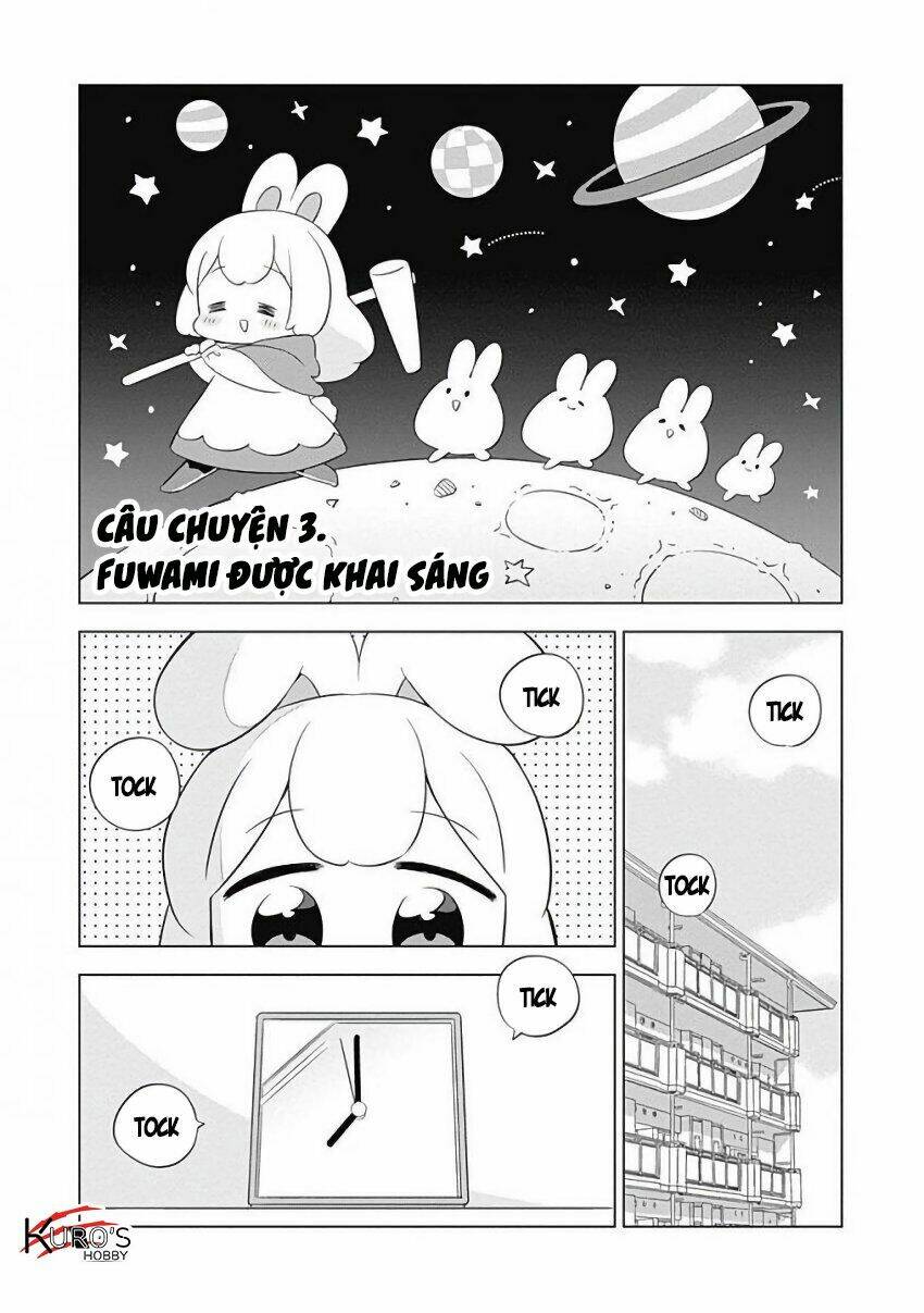 Trang truyện page_3 trong truyện tranh Những Bé Thỏ Nô Lệ - Chapter 3 - truyentvn.net