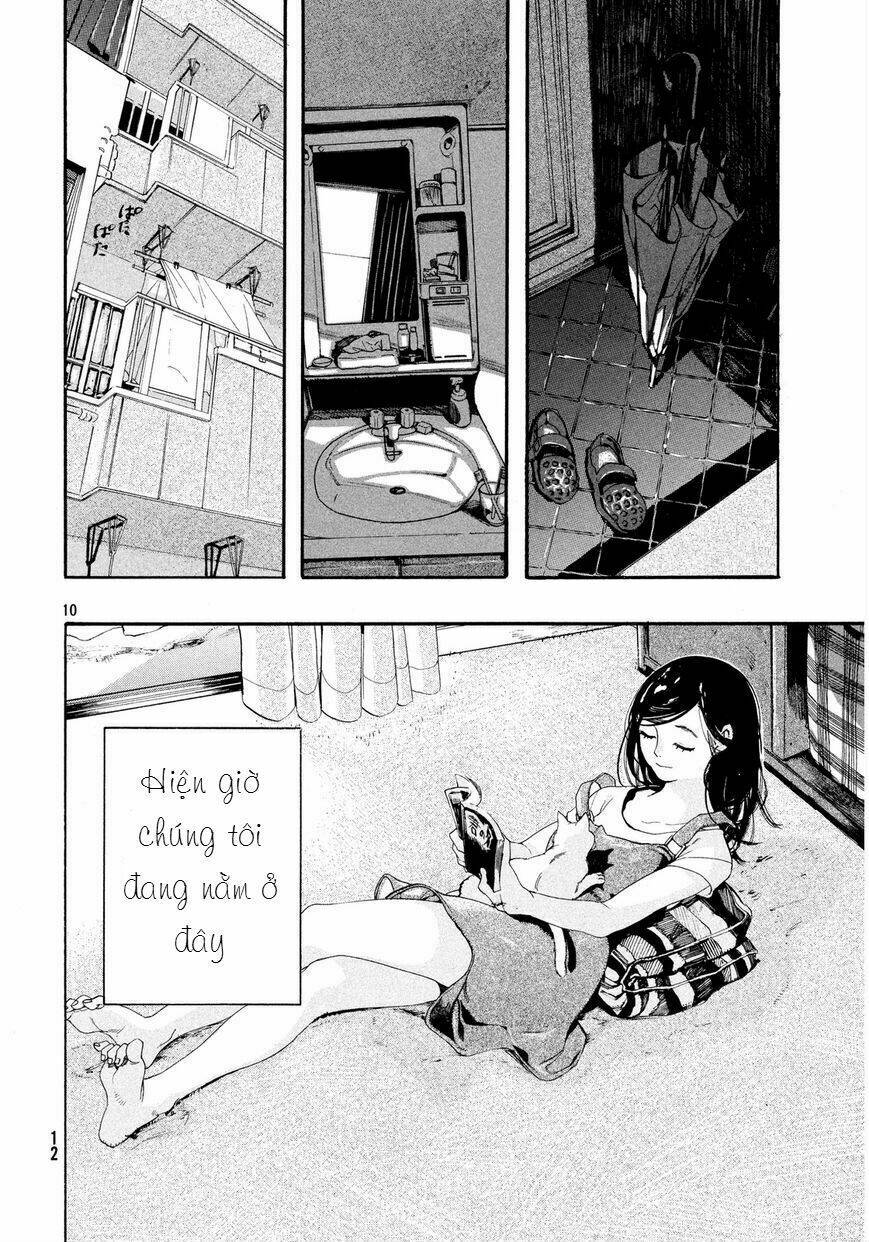 Trang truyện page_8 trong truyện tranh Chú Mèo Và Cô Chủ - Chapter 1 - truyentvn.net