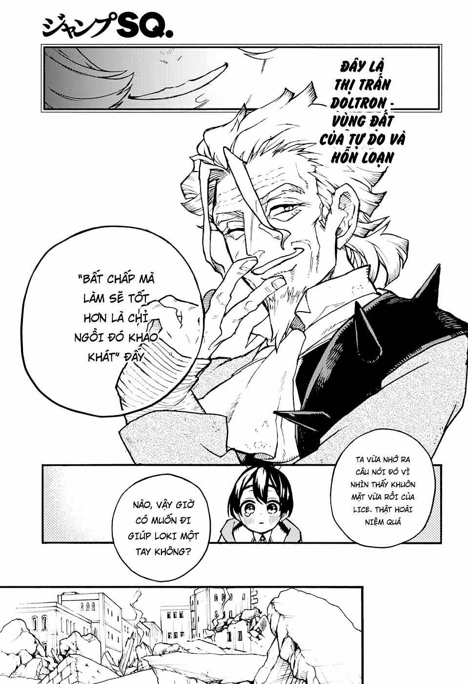 Bức Họa Đẫm Máu Của Phù Thủy [Chap 1-17] - Page 24