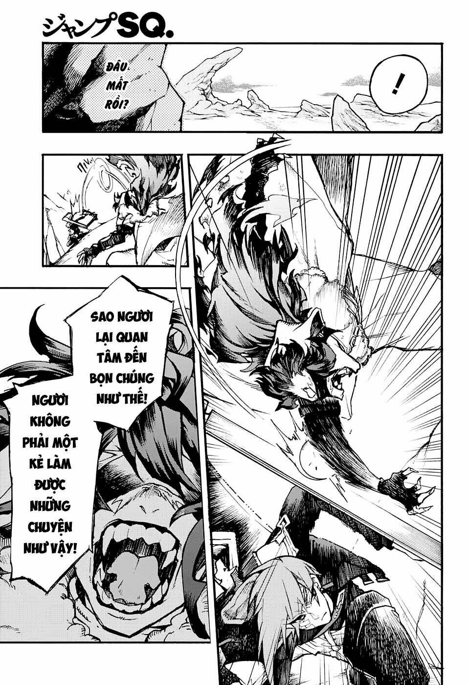 Bức Họa Đẫm Máu Của Phù Thủy [Chap 1-17] - Page 14