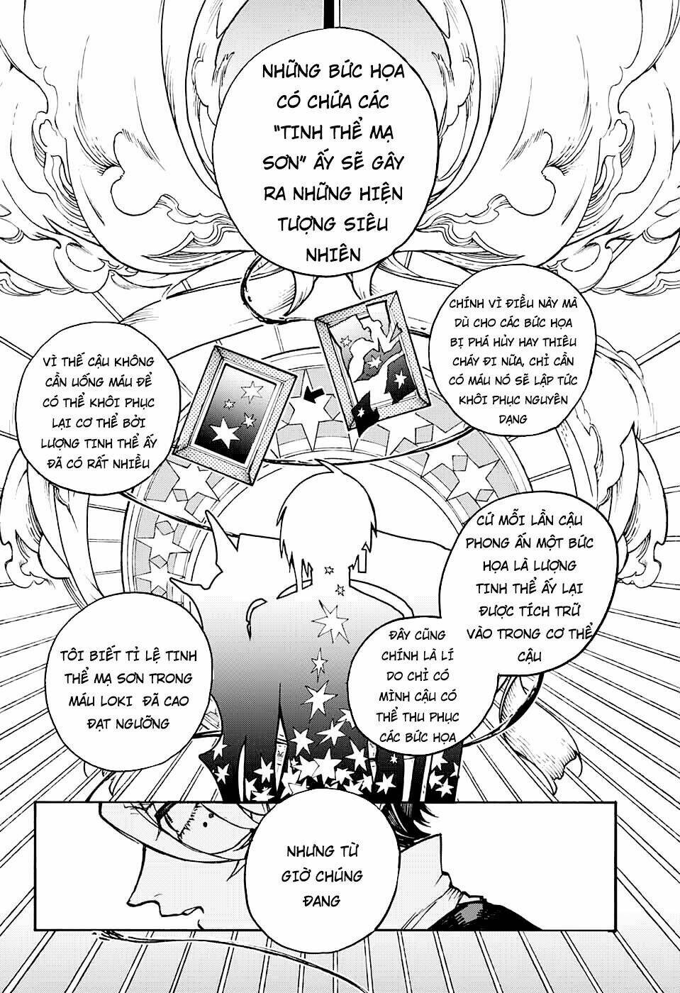 Bức Họa Đẫm Máu Của Phù Thủy [Chap 1-17] - Page 11