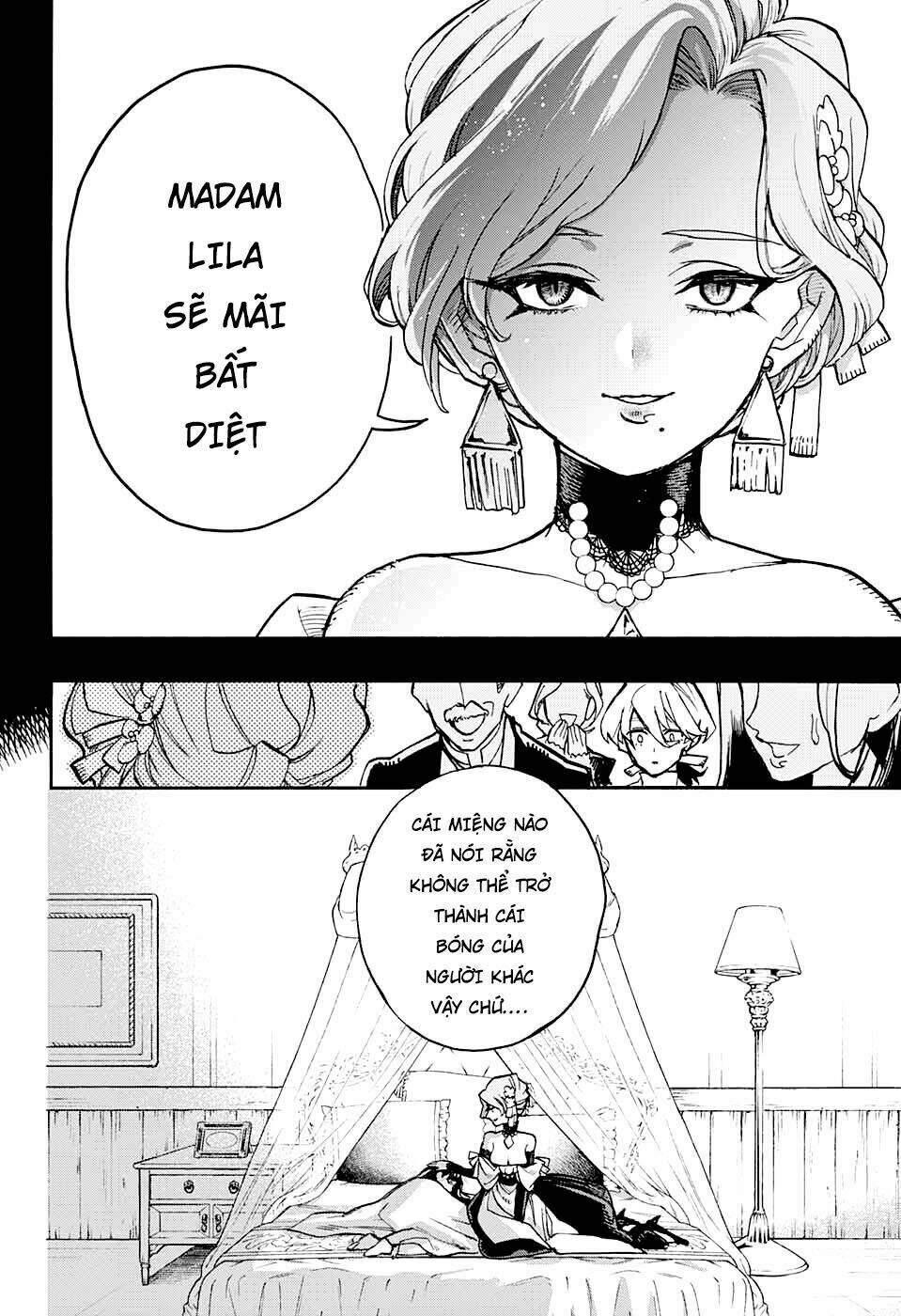 Bức Họa Đẫm Máu Của Phù Thủy [Chap 1-17] - Page 21