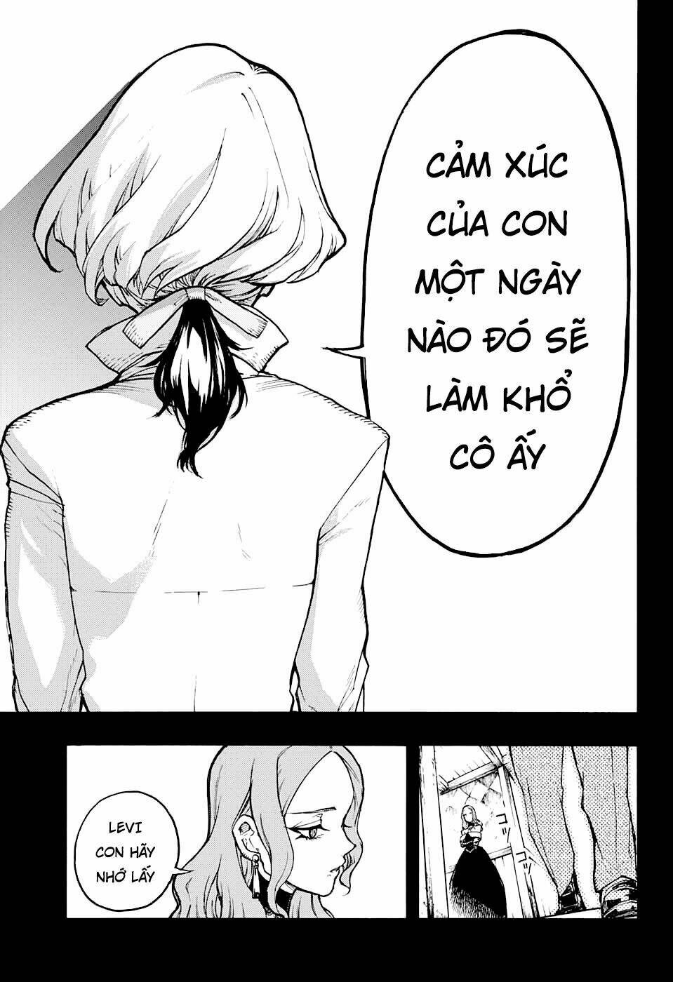 Bức Họa Đẫm Máu Của Phù Thủy [Chap 1-17] - Page 14